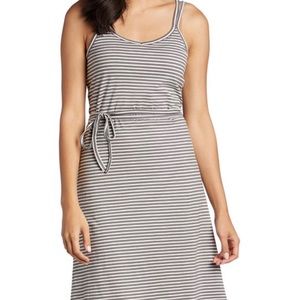 Toad & Co Capellini Dress NWT